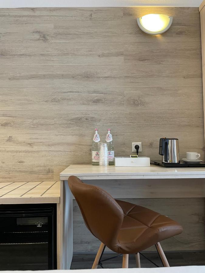 City Lounge Hotel Дюселдорф Екстериор снимка
