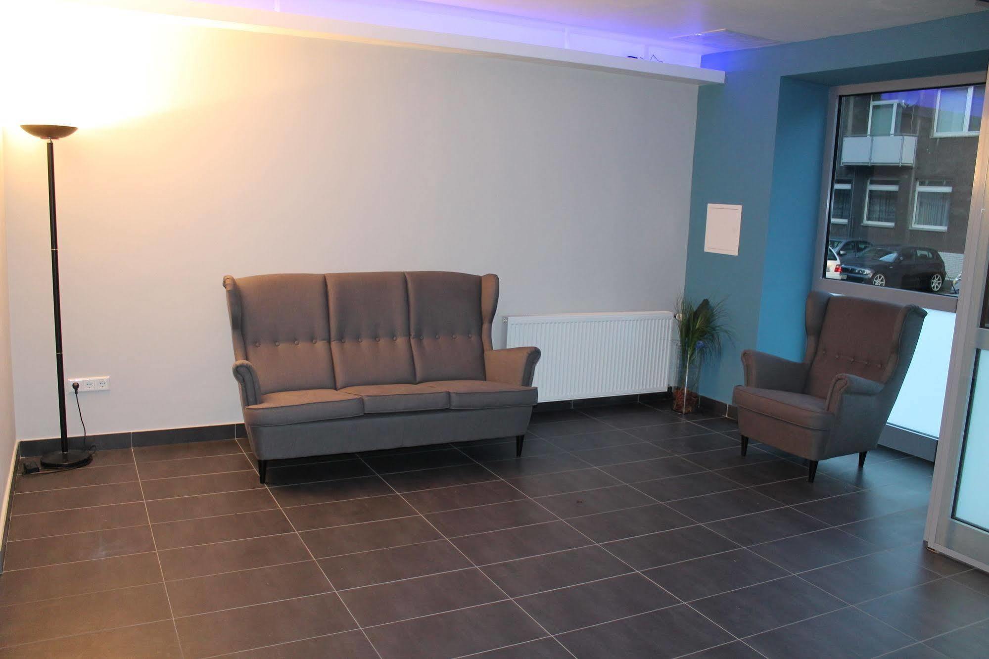 City Lounge Hotel Дюселдорф Екстериор снимка