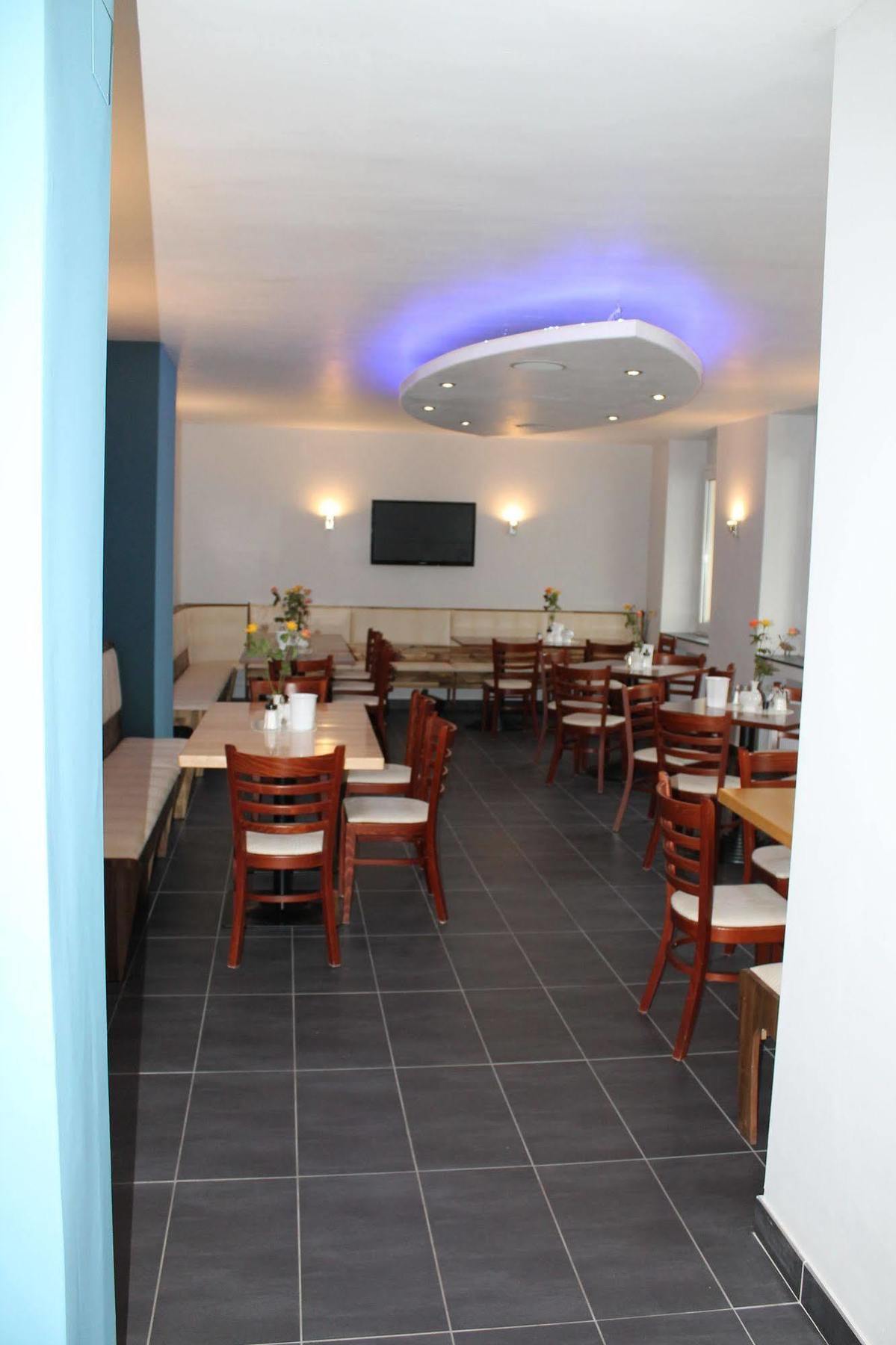 City Lounge Hotel Дюселдорф Екстериор снимка