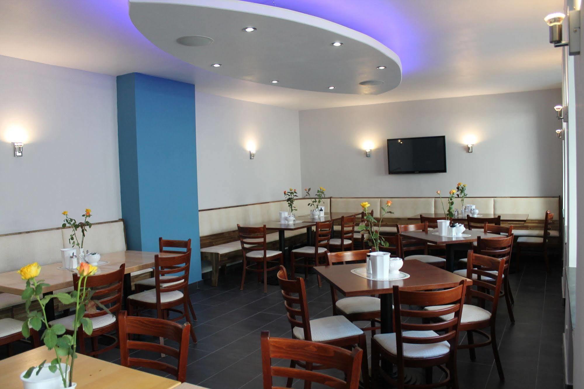 City Lounge Hotel Дюселдорф Екстериор снимка