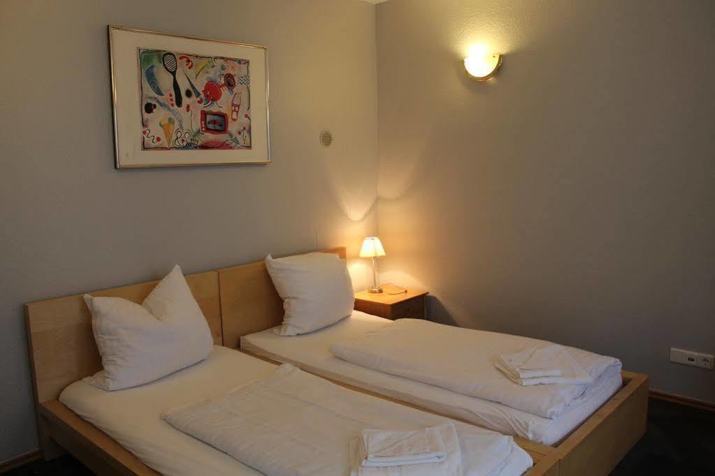 City Lounge Hotel Дюселдорф Екстериор снимка