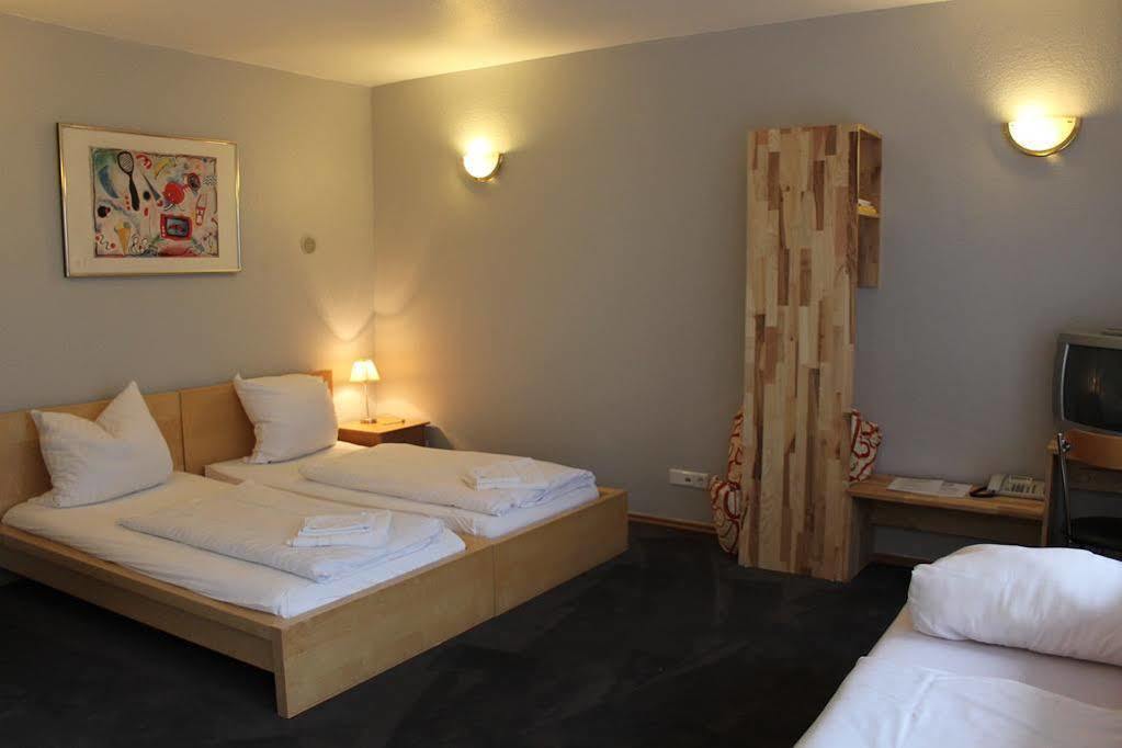City Lounge Hotel Дюселдорф Екстериор снимка
