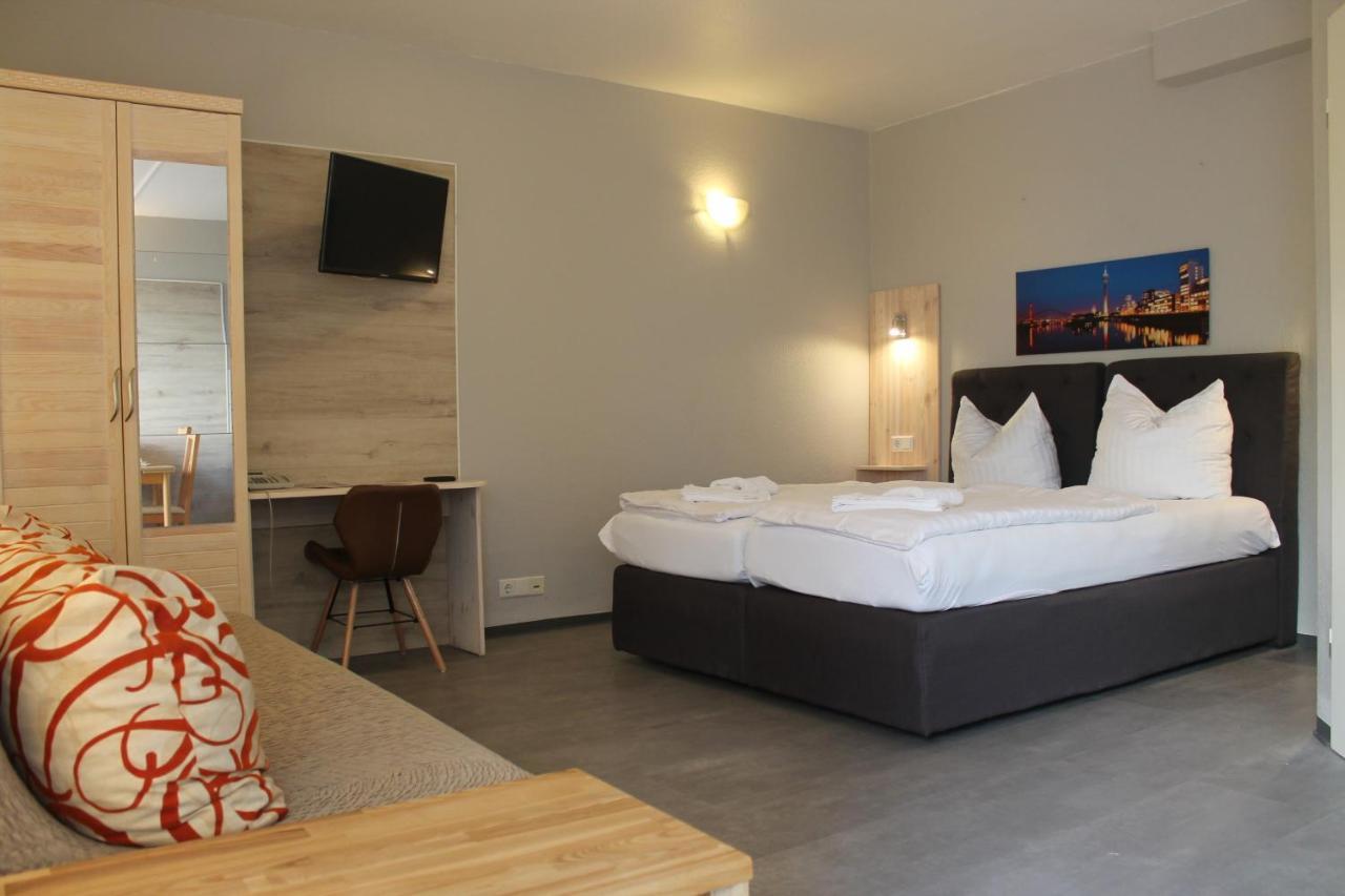 City Lounge Hotel Дюселдорф Екстериор снимка